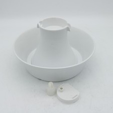 PetSafe Drinkwell Keramik-Trinkbrunnen Avalon - UNVOLLSTÄNDIGE RETOURE - Pumpe, 