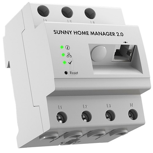 Sma sunny home manager - home, 2.0