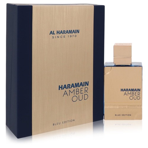 Haramain amber oud bleu - al,