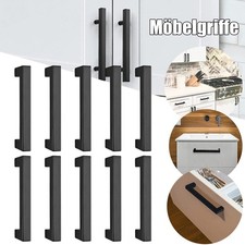10x Möbelgriff Schrankgriffe