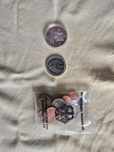Die ersten euro und 10 - die, 2x