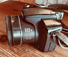 Panasonic Digitalkamera Lumix