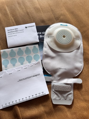 Coloplast stomabeutel sensura - coloplast,