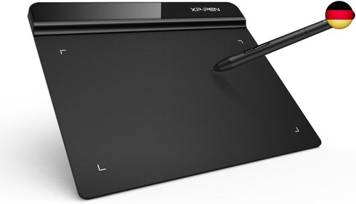 Pen star g640 - xp-pen, grafiktablett