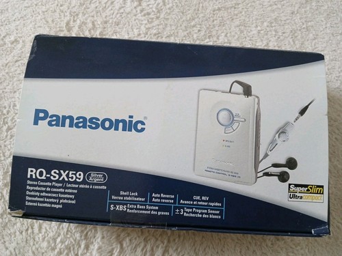Panasonic sx59 super slim - panasonic,
