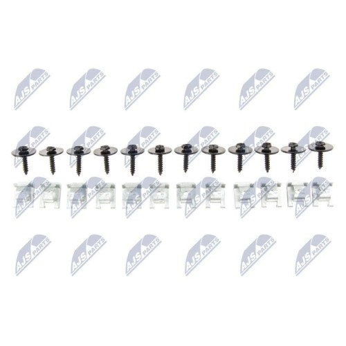 Motor unterfahrschutz nty - 1x,