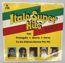 LP - Various – Italo Super