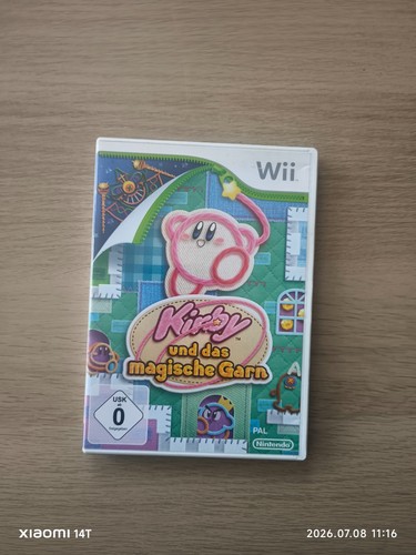Kirby und das - , garn