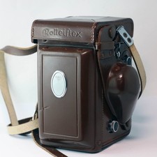 ROLLEIFLEX 3.5 Planar 6 Linsen