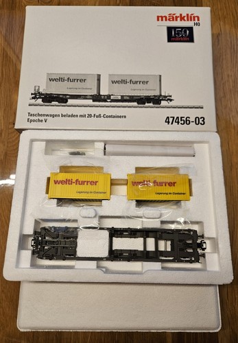 Märklin 47456 sbb cff - märklin, 47456-03,