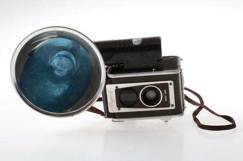 Kodak duaflex tlr - -, kamera