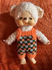 Monchichi Schaf Kathinka Original Sekiguchi Monchhichi