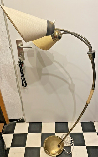 50er bogenlampe tütenlampe - 50er,