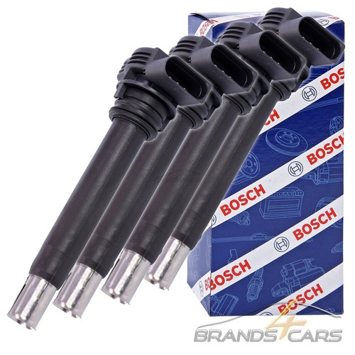 Bosch zündspule für audi - 4x,