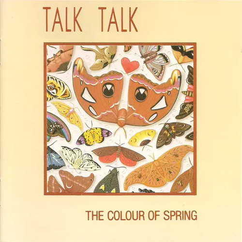 The colour spring - of, talk
