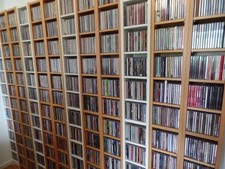 100x CDs - MEGA CD Sammlung -