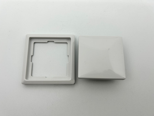 Merten artec fläche - merten, 1-fach