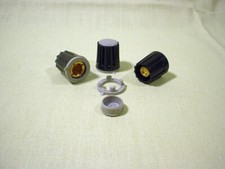 Drehknopf Dmr. 14 x 17 mm für