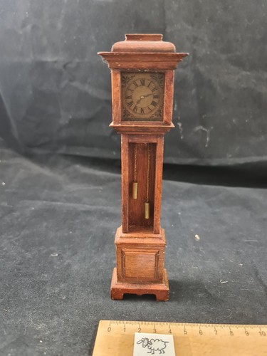 Uhr standuhr deko puppenhaus - standuhr,