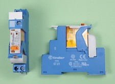 4C.01.8.024.0060 - 4C Finder Koppel Relais 24V AC 1Wechsler 16A