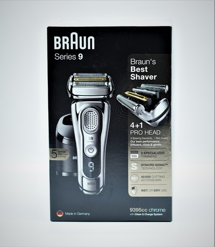 Braun series 9395cc - braun,