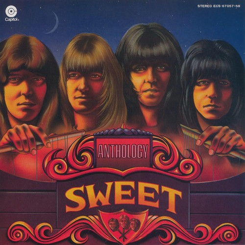 Sweet strung 1975 retro - "strung,