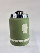 Alter Feuerzeug Profil Römisches Reich Napoleon Ronson Aus Wedgwood Porzellan UK