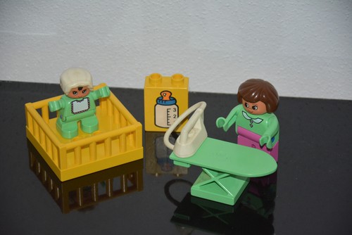 Lego duplo mama - -,