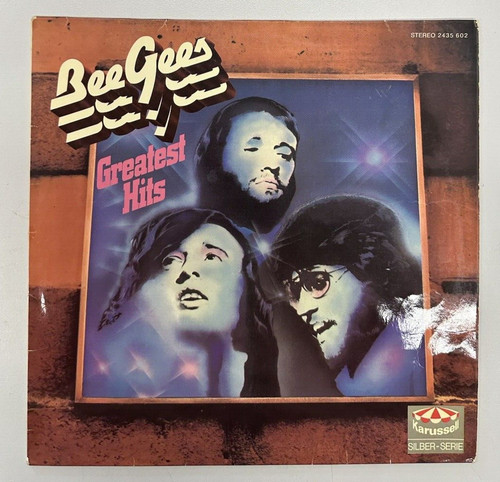 Bee gees greatest - bee,