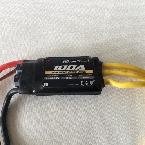 Modellbau regler 100 - ,