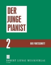 Der junge Pianist 2, Krentzlin NEUWERTIG!