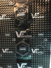 6x Alubutyl Matten Anti Dröhn Matte DSM Bitumen-Ersatz PKW Kfz LKW Boot