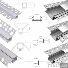 Aluminium profil trockenbau - aluminium,