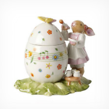 Villeroy & Boch Spring 1 x Eidose Bunny Hase Malt Egg Ostern Malerin Musik Serie