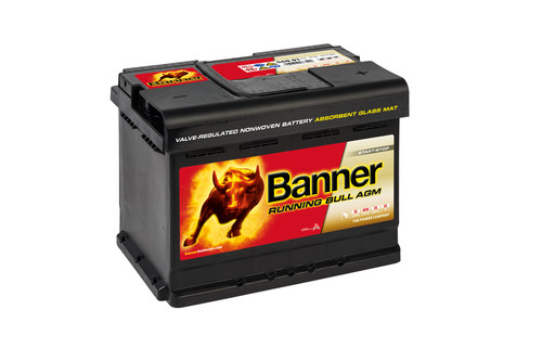 Banner running bull 56001 - 56001,