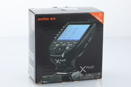 Godox xpro ttl funk - godox,