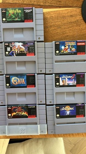 Snes games ohne - games, (ohne/without