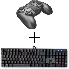 Mechanische Gaming Tastatur DE
