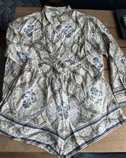 H&M Set Shorts & Hemdbluse Gr