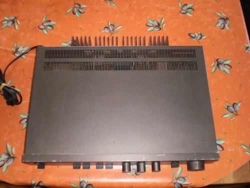 Rft 3930 vollverstärker - rft,