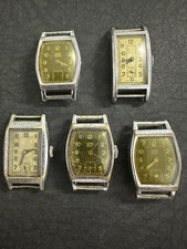 Alte Uhren Konvolut -