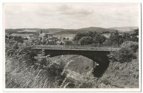 Hillesheim brücke - (eifel),,