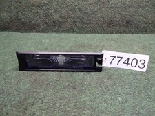 ✅ Kennzeichenleuchte NISSAN