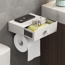 Toilettenpapierhalter mit