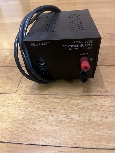 Voltcraft netzteil - dc,