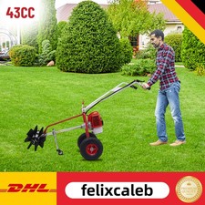 2-Takt Schneefräse Benzin