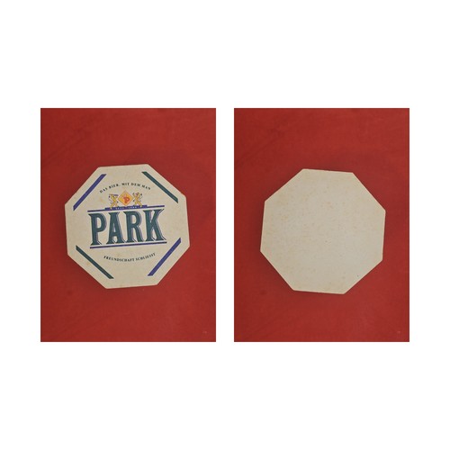 Park das bier mit - bier,