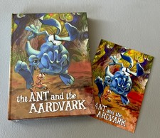 DIE BLAUE ELISE - The Ant and