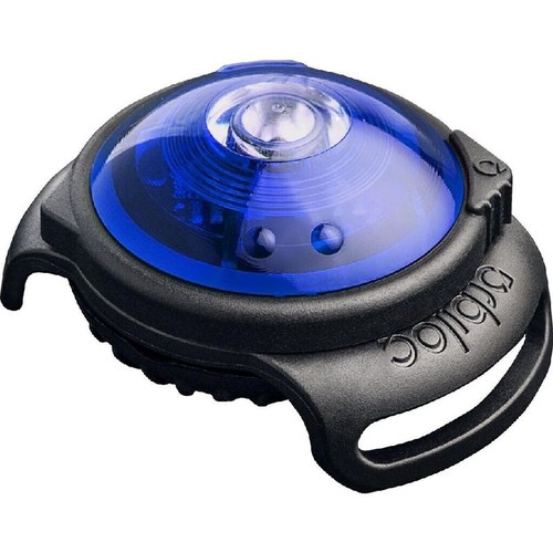 Orbiloc dog dual safety light - safety,