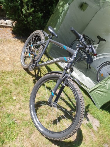 Mtb rockrider kitünö - mtb,